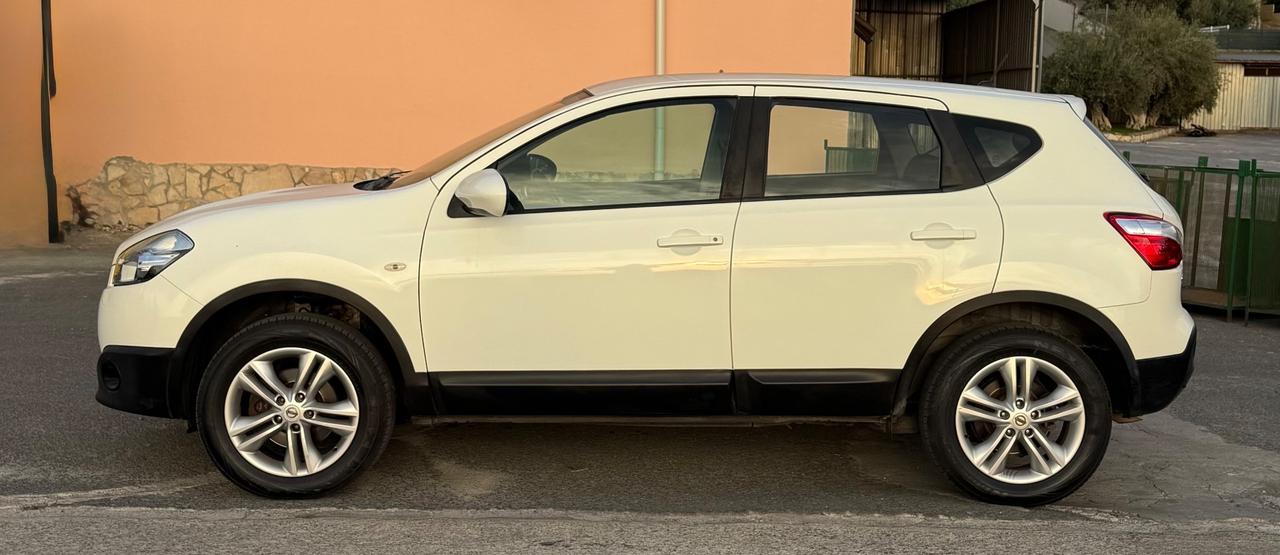 Nissan Qashqai 1.5 dCi UNICA PROPRIETARIA