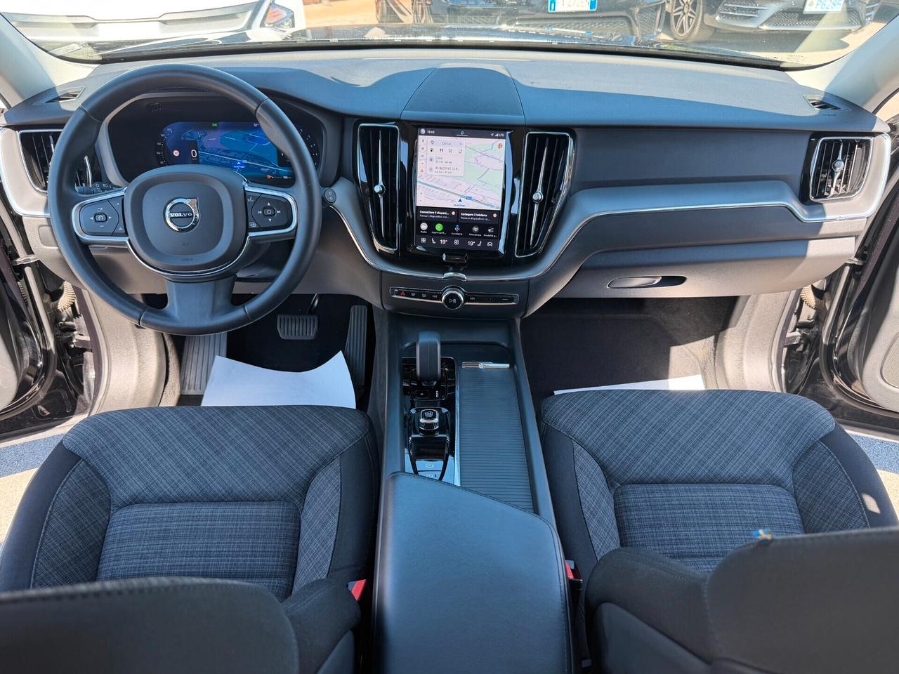 Volvo XC 60 XC60 B4 (d) AWD automatico Plus Dark /N1/+IVA/1PROP/KM DOC.