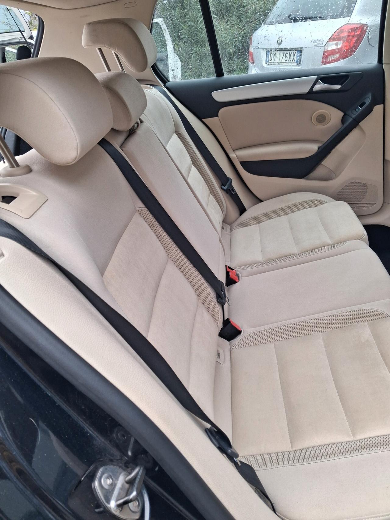 Volkswagen Golf 2.0 TDI 140CV DPF 5p. Highline