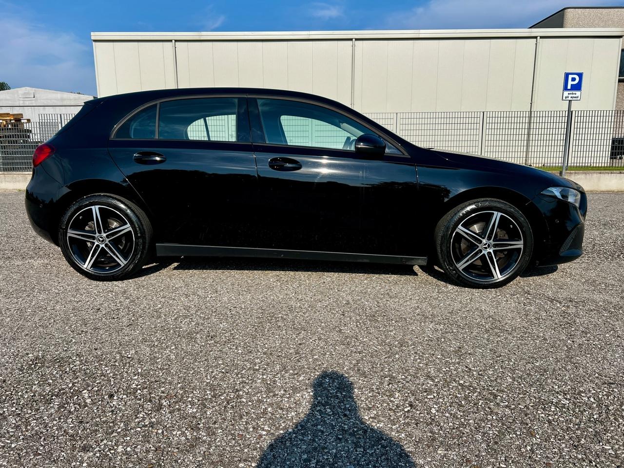 Mercedes-benz A 200 A 200 d Sport