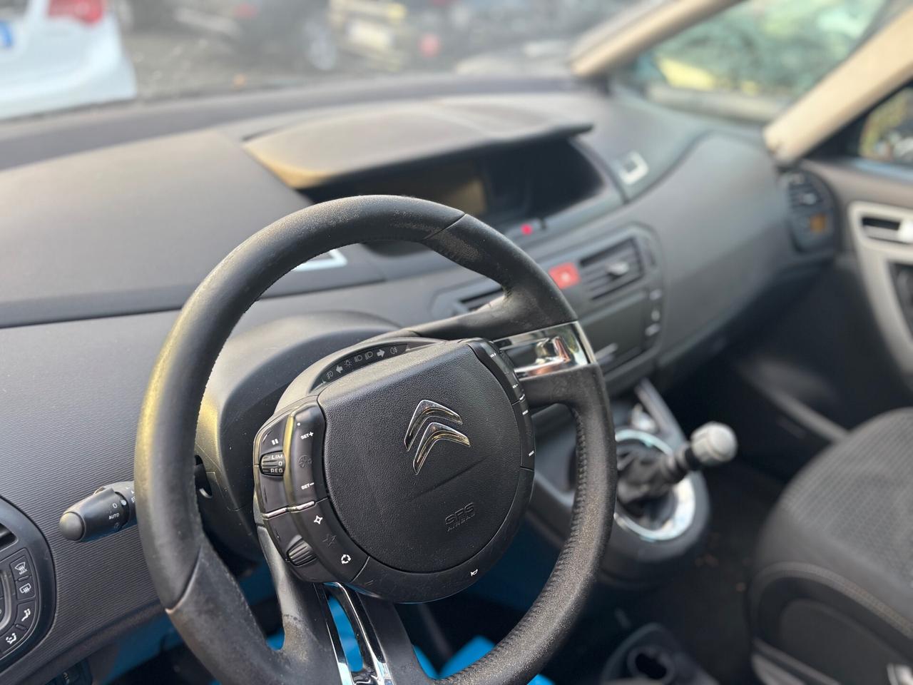 Citroen C4 Picasso 1.6 HDi 110 FAP Business