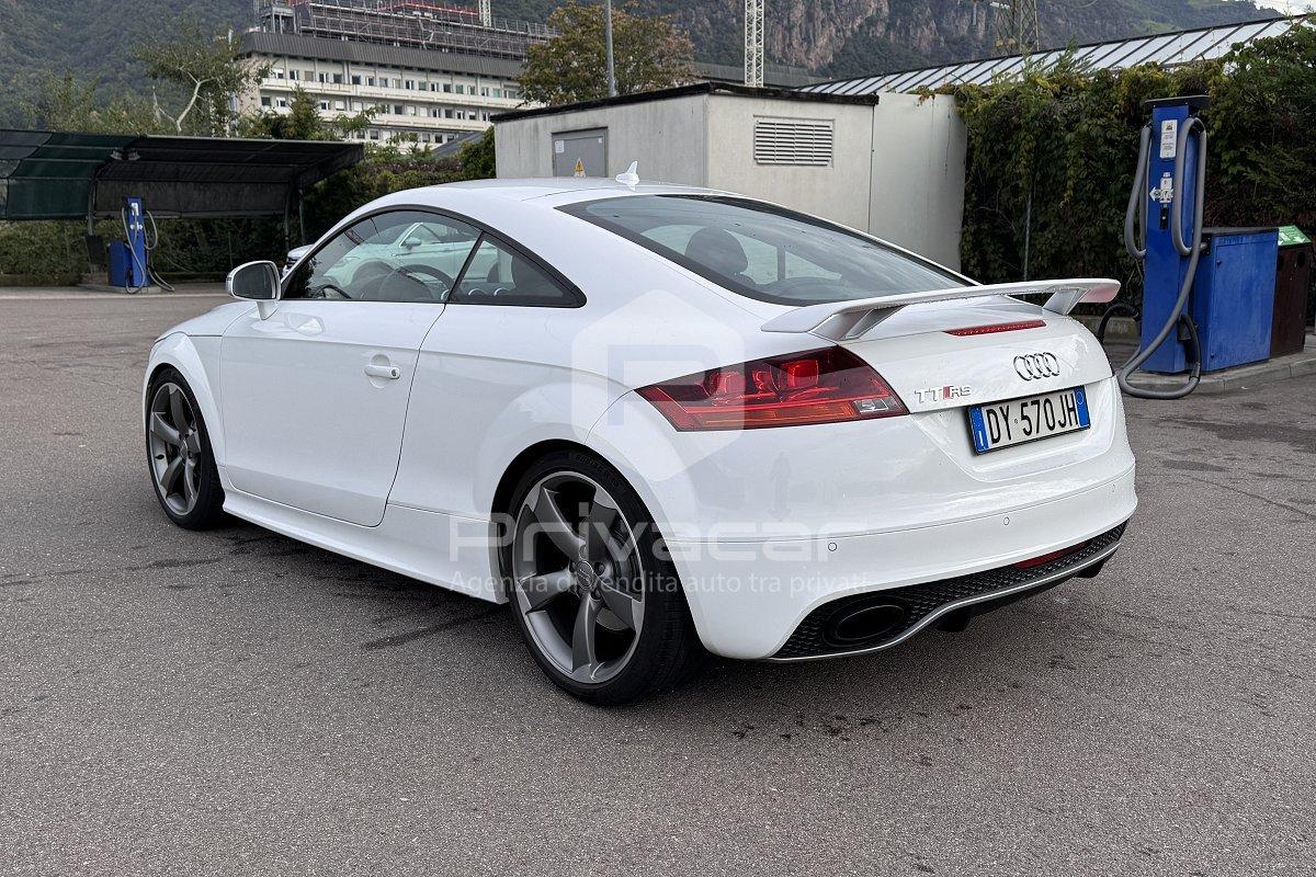 AUDI TT RS Coupé 2.5 TFSI quattro