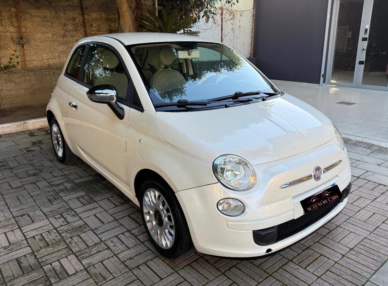 Fiat 500 1.3 Multijet 75 CV Lounge 12 Mesi di garanzia