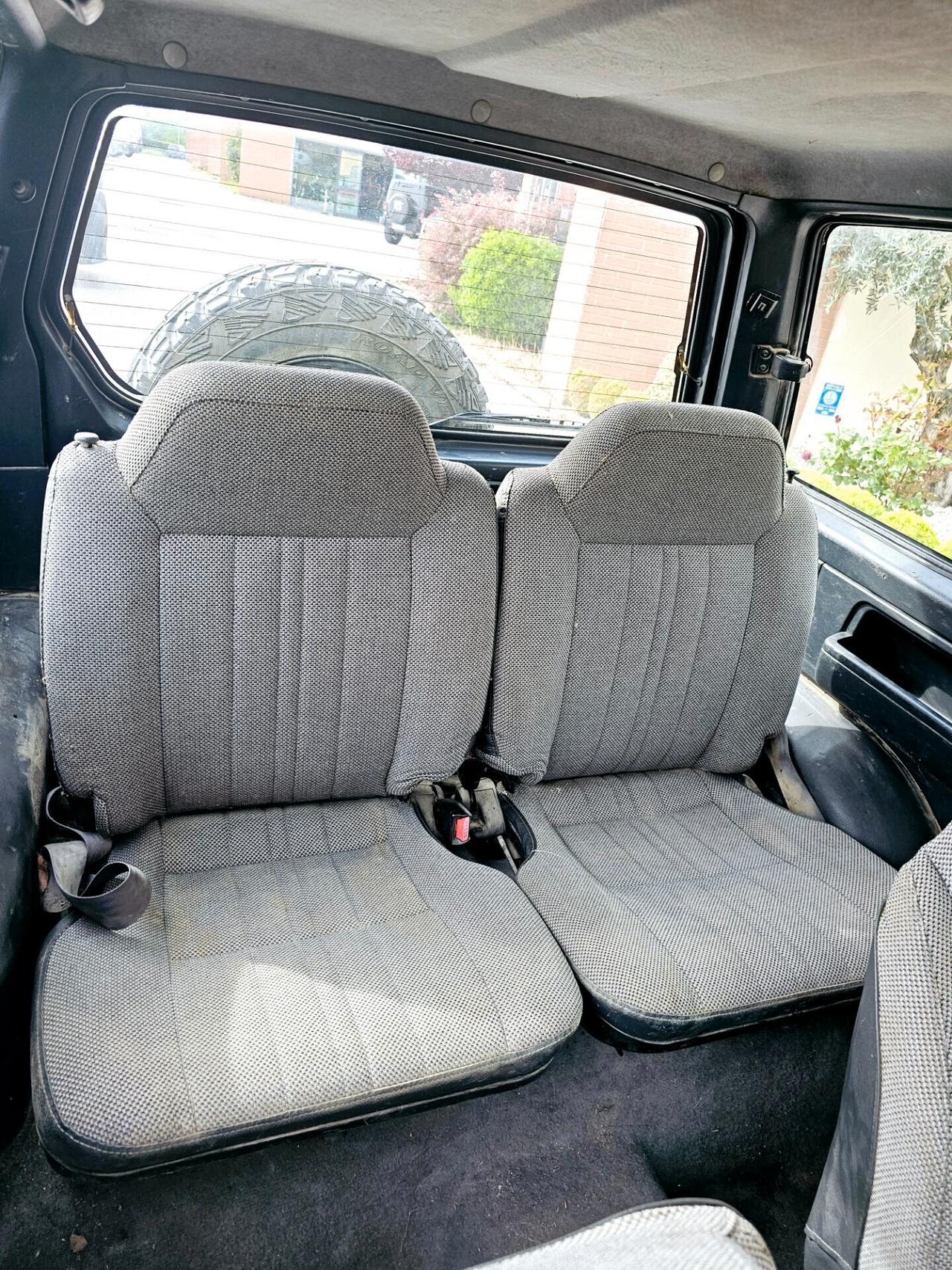 Suzuki Vitara 1.6i cat JLX impianto GPL