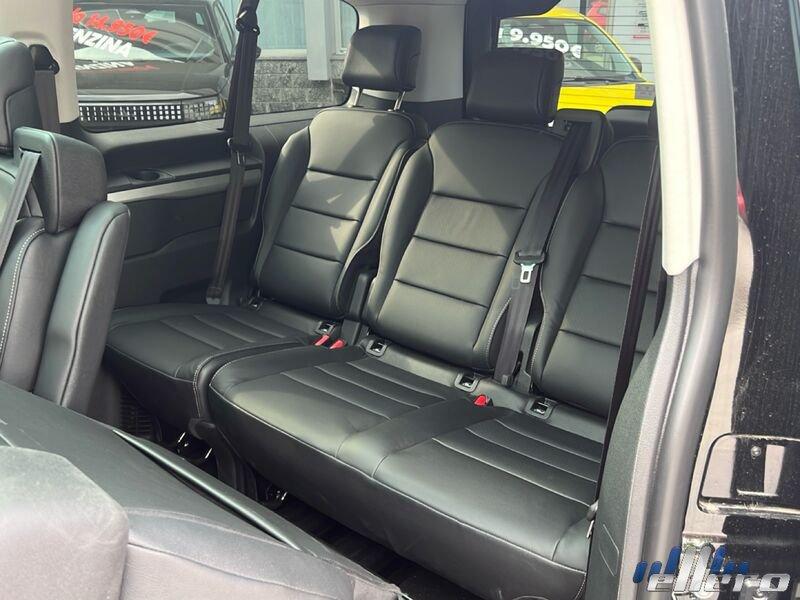 FIAT E-Ulysse Elettrica Lounge