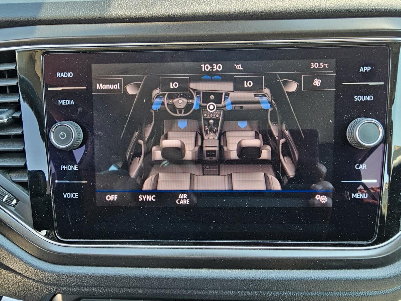 Volkswagen T-Roc 1.5 TSI ACT DSG Style BlueMotion Technology