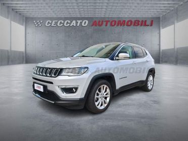 Jeep Compass Compass 1.3 turbo t4 Limited 2wd 150cv ddct my20