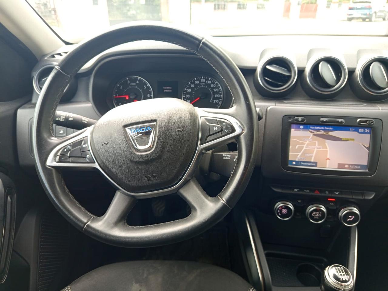 Dacia Duster 1.5 Blue dCi 8V 115 CV 4x2 Prestige