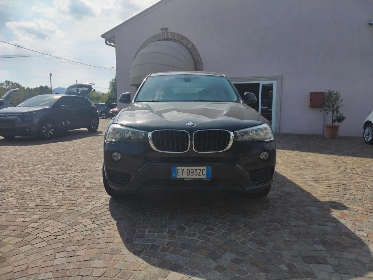 Bmw X3 XDRIVE