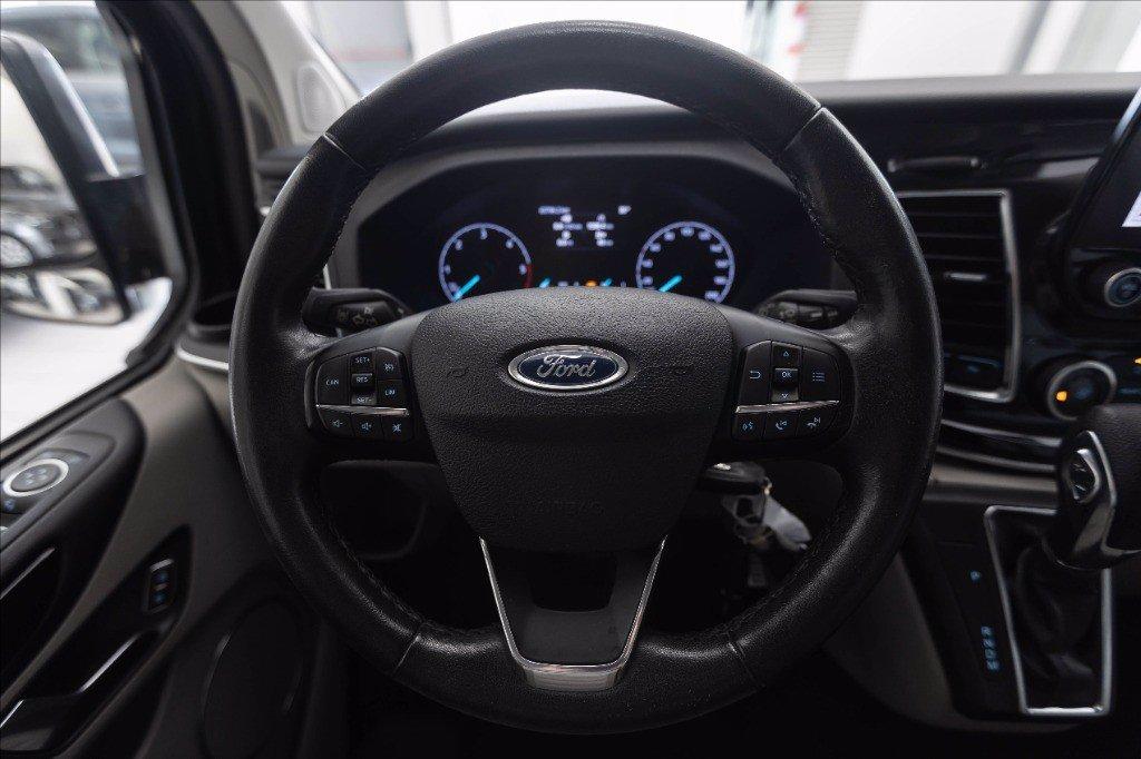 FORD Tourneo Custom 320 2.0 tdci 170cv Titanium L2H1 auto E6.2 del 2019