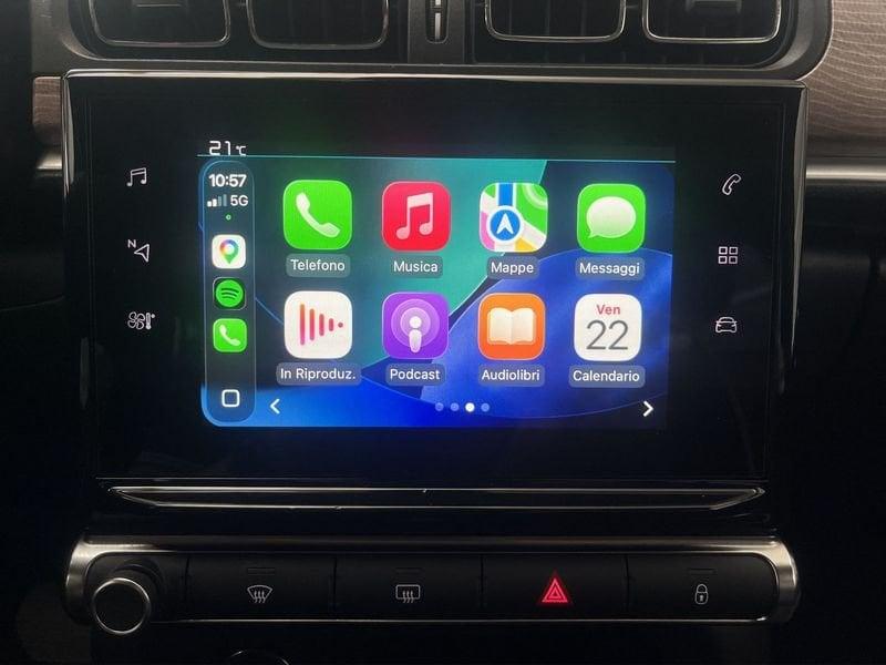 Citroën C3 C3 1.2 puretech Elle s&s 110cv eat6