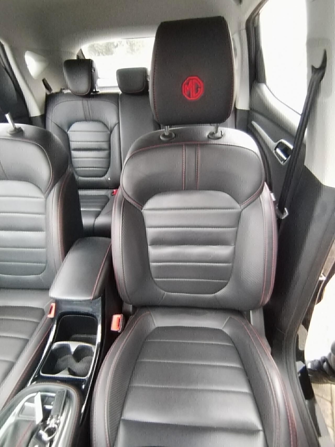 MG Zs benzina automatica