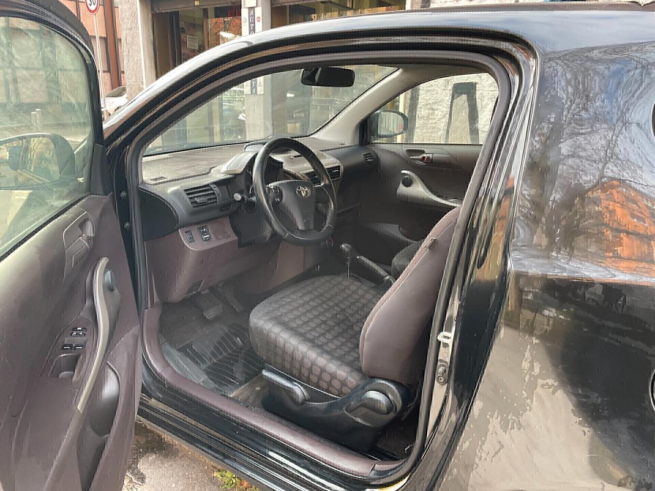 Toyota iQ 1.0 Sol AUTOMATICA