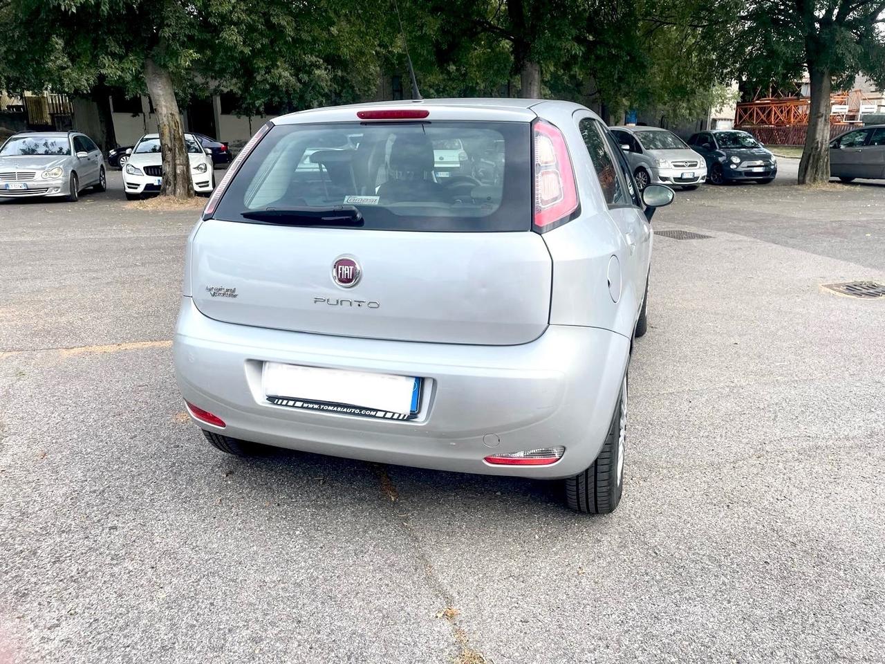 Fiat Punto 1.2 8V 5 porte Lounge Benzina / Metano valido 2013