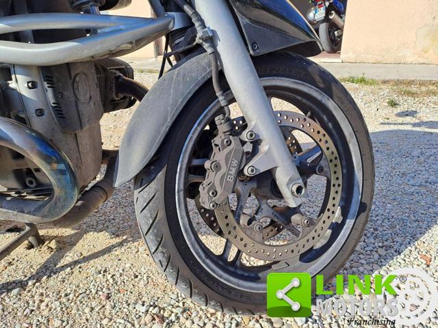 BMW R 1150 R .