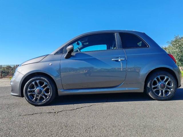 Fiat 500 C 1.2 cabrio sport full