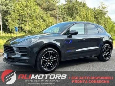 Porsche Macan 2.0*Navi*Automatik*Cerchi*Navi*
