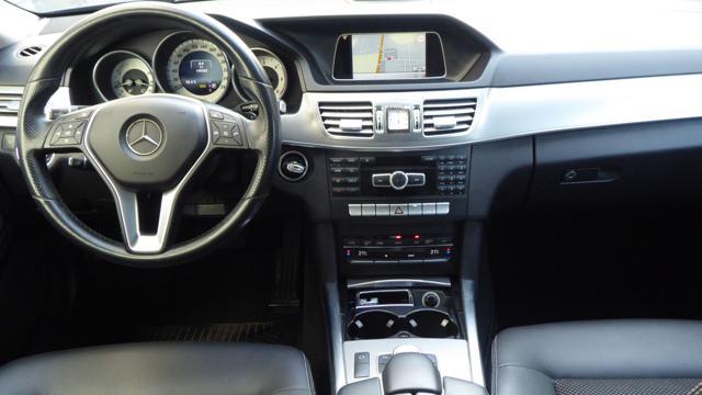 MERCEDES-BENZ E 220 BlueTEC S.W. Automatic Sport