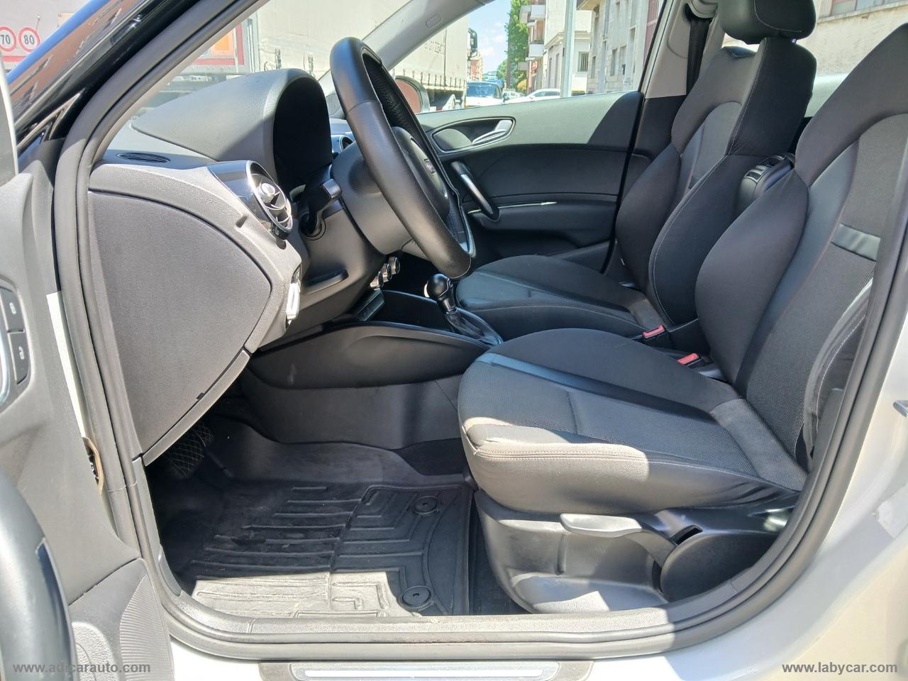 AUDI A1 SPB 1.6 TDI S-tronic