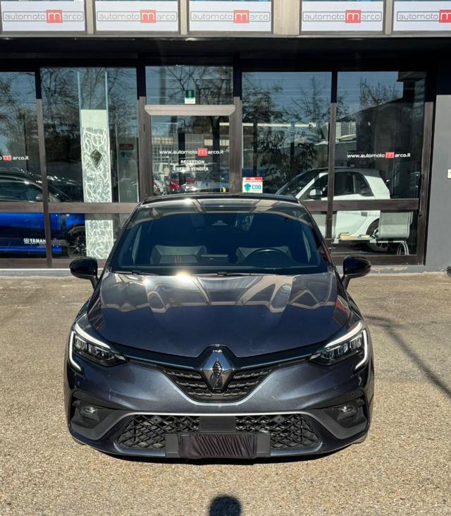 RENAULT Clio 1.6 140cv Hybrid "R.S. LINE" "AUTOMATICA"