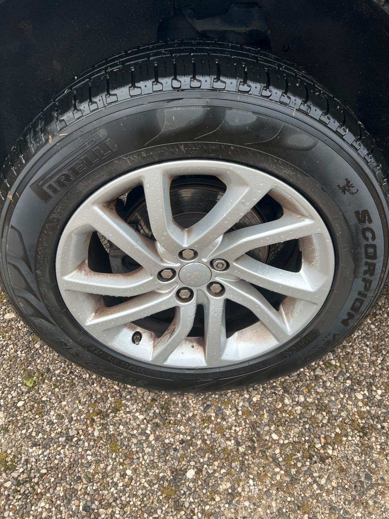 Land Rover Discovery Sport Finanziabile