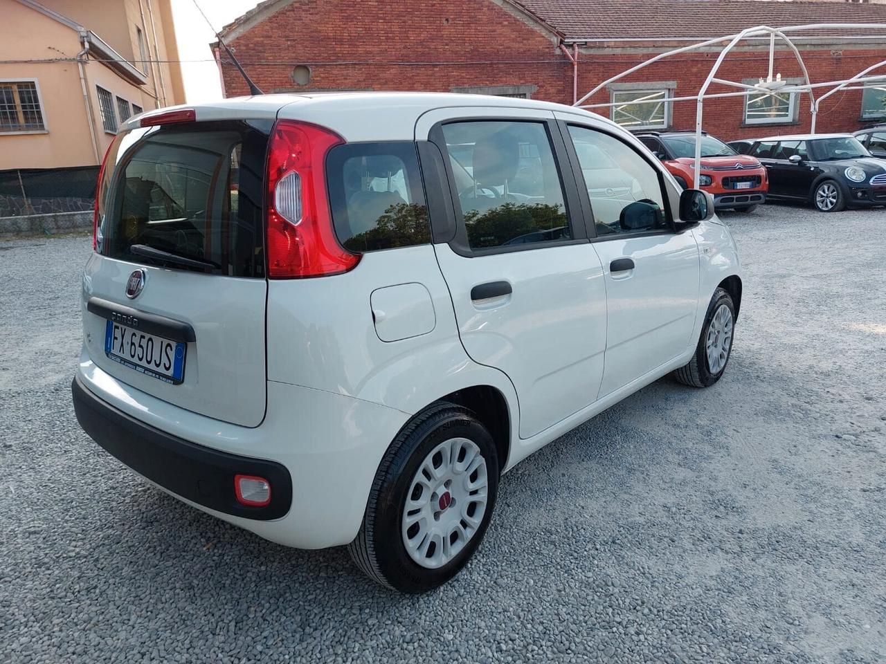 Fiat Panda 1.2 EasyPower GPL CASA MADRE 62000KM