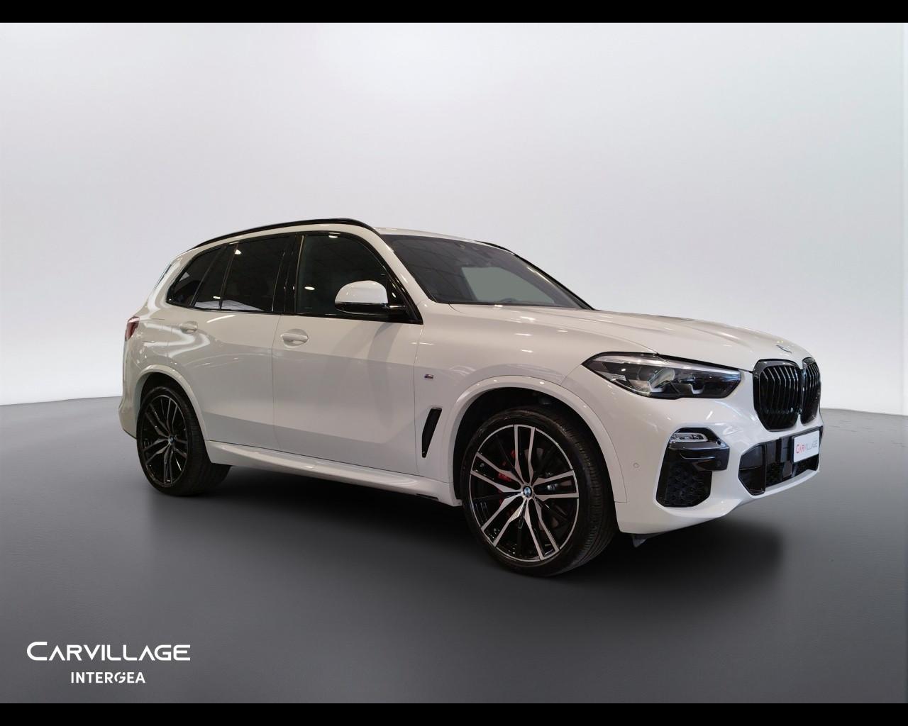 BMW X5 xdrive25d Msport auto