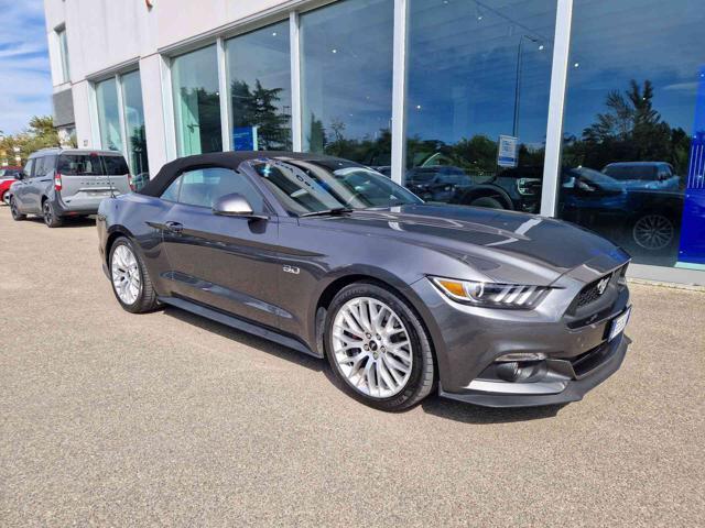 FORD Mustang Convertible 5.0 V8 TiVCT aut. GT