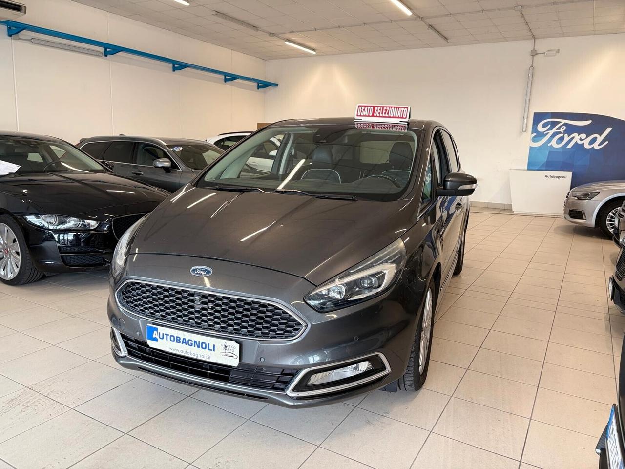 Ford S-Max VIGNALE 2.0 EcoBlue 150 CV Aut.
