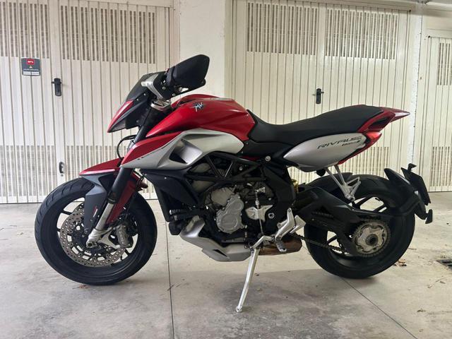 MV AGUSTA Rivale 800 ABS