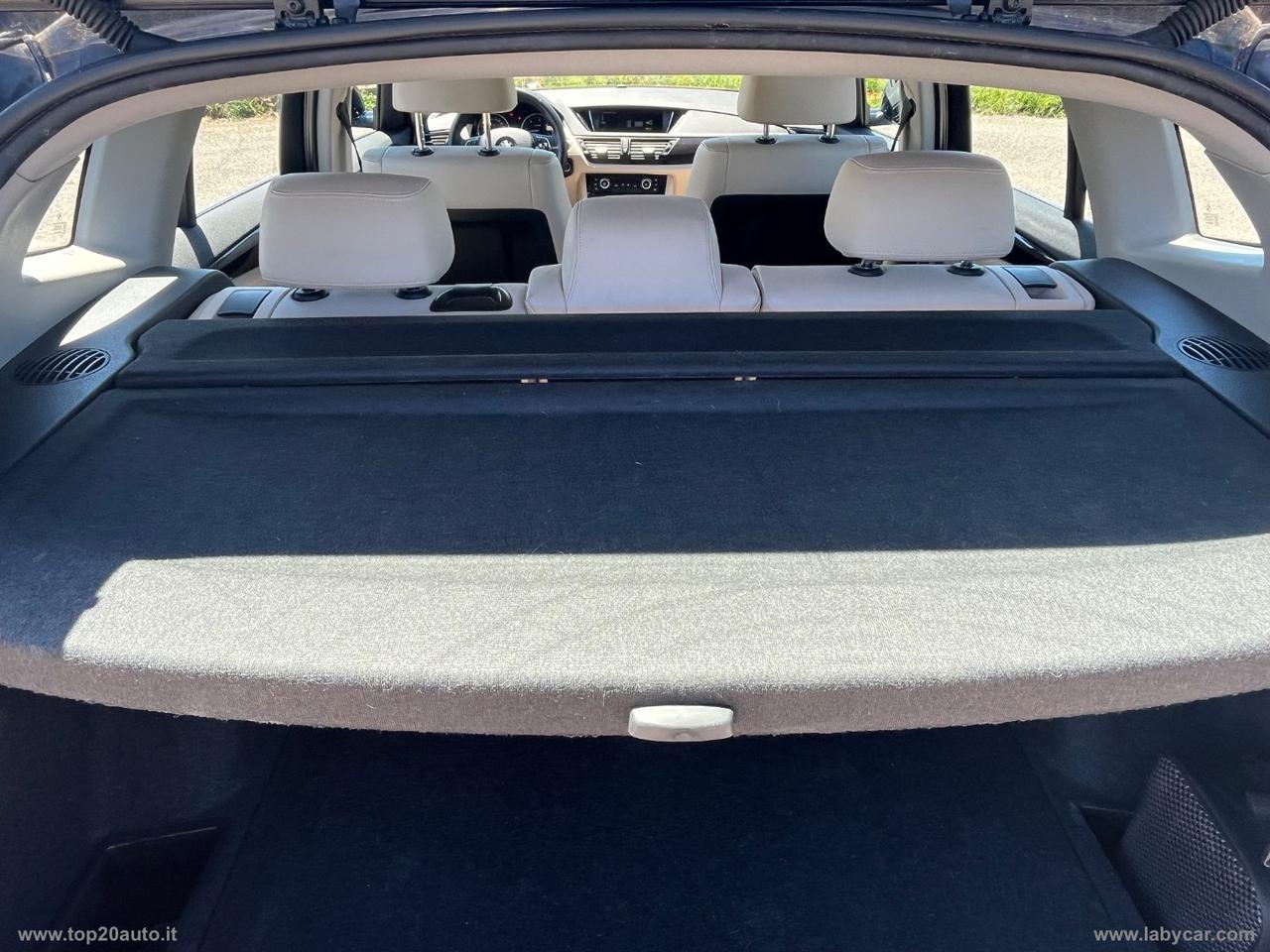 BMW X1 XDrive18d XLine|PELLE TOTALE|NAVIGATORE|SCHERMO GRANDE