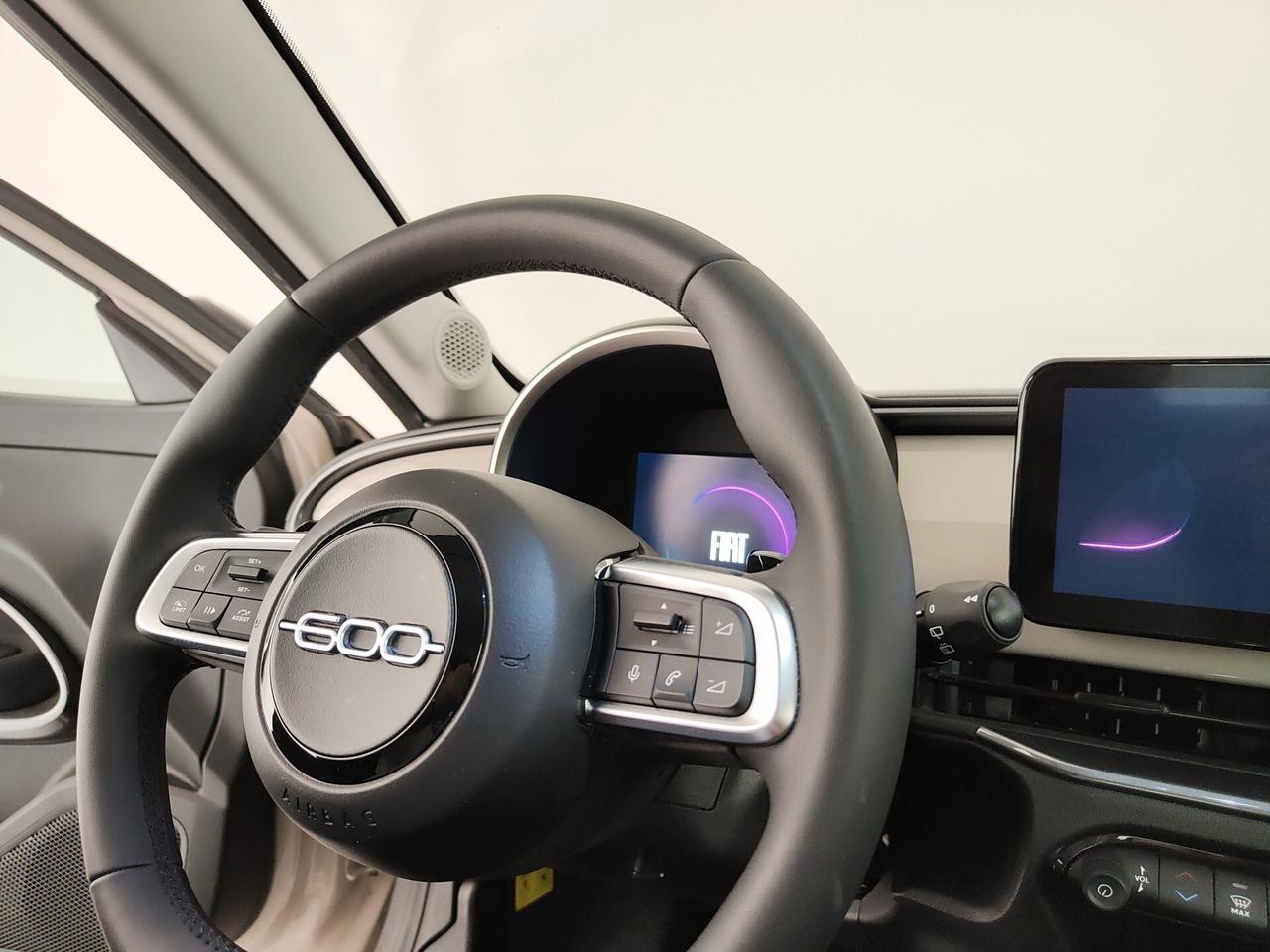 Fiat 600 Hybrid 145 CV DCT MHEV