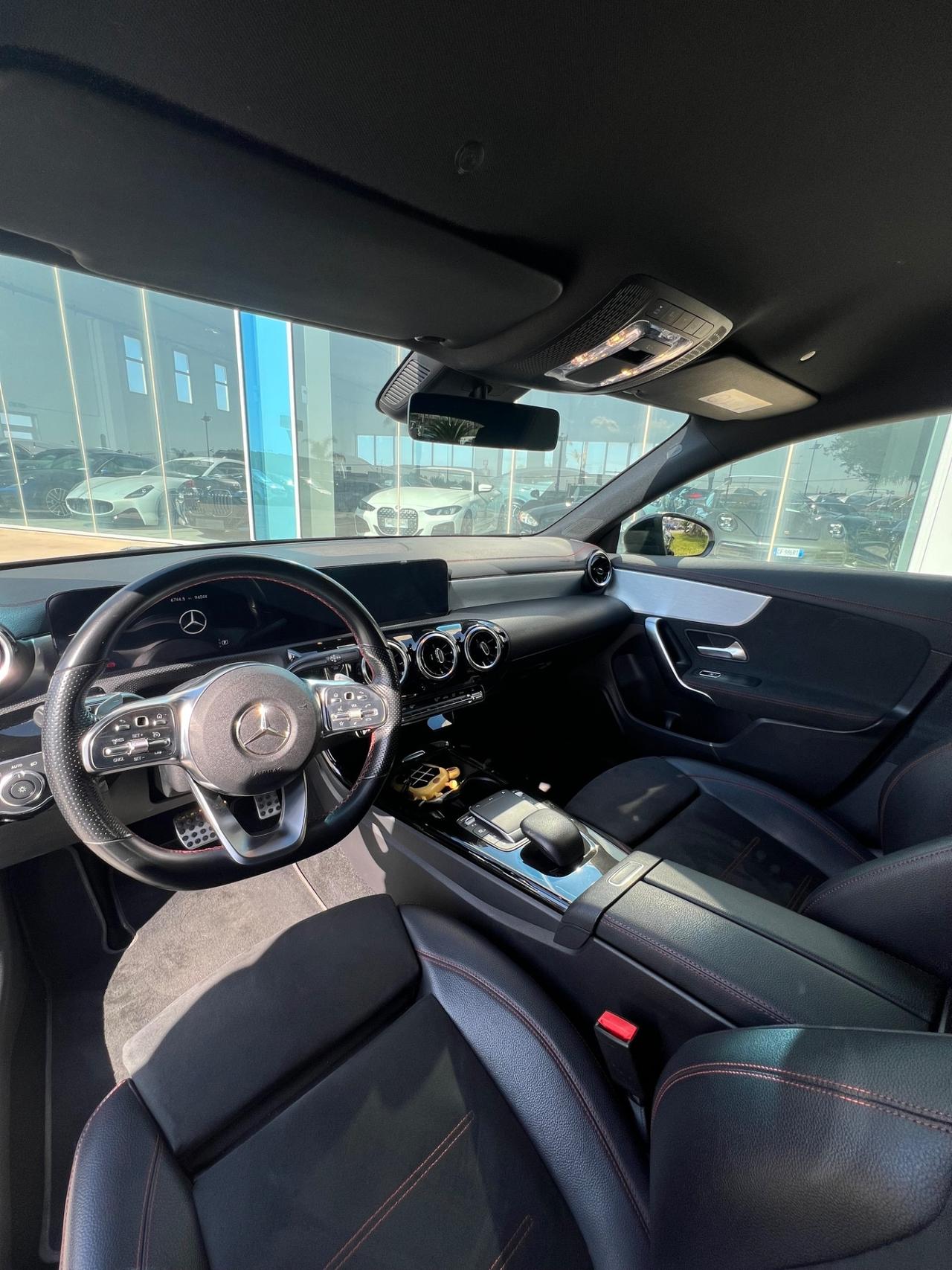 Mercedes-benz CLA 220 d Automatic Shooting Brake Premium