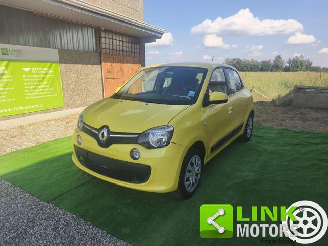 RENAULT Twingo 1.0 SCE LIVE