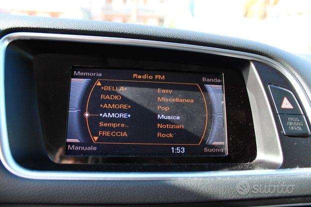 Audi Q5 2.0 tdi 150cv fari bixeno