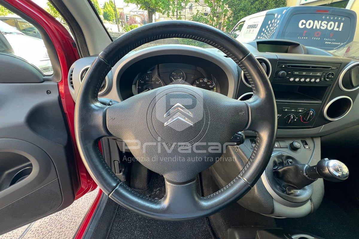 CITROEN Berlingo 1.6 8V HDi 110CV FAP XTR Theatre QR