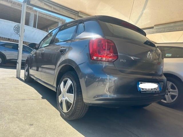 VOLKSWAGEN POLO 1,2 DIESEL 05/2014