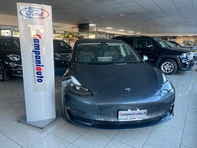 Tesla Model 3 Long Range Dual Motor AWD