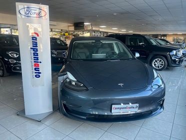 Tesla Model 3 Long Range Dual Motor AWD