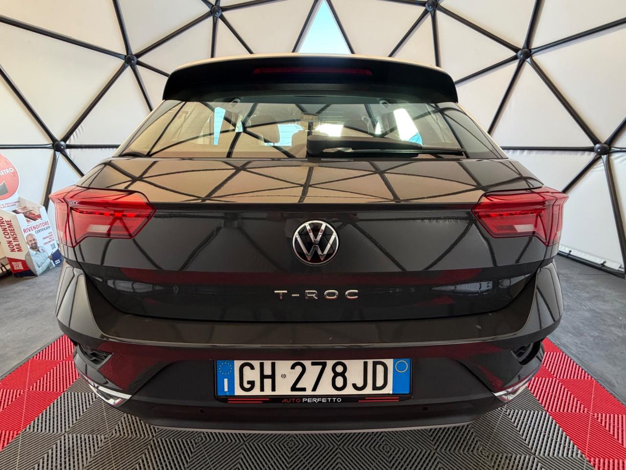 Volkswagen T-Roc 1.0 TSI Business BlueMotion Technology