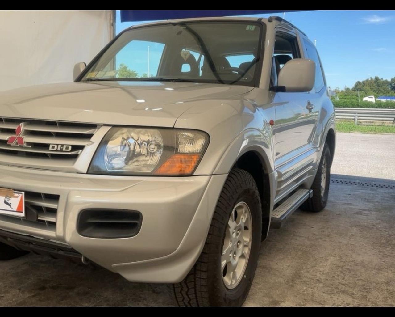 Mitsubishi Pajero 3.2 16V DI-D 3p. GLS