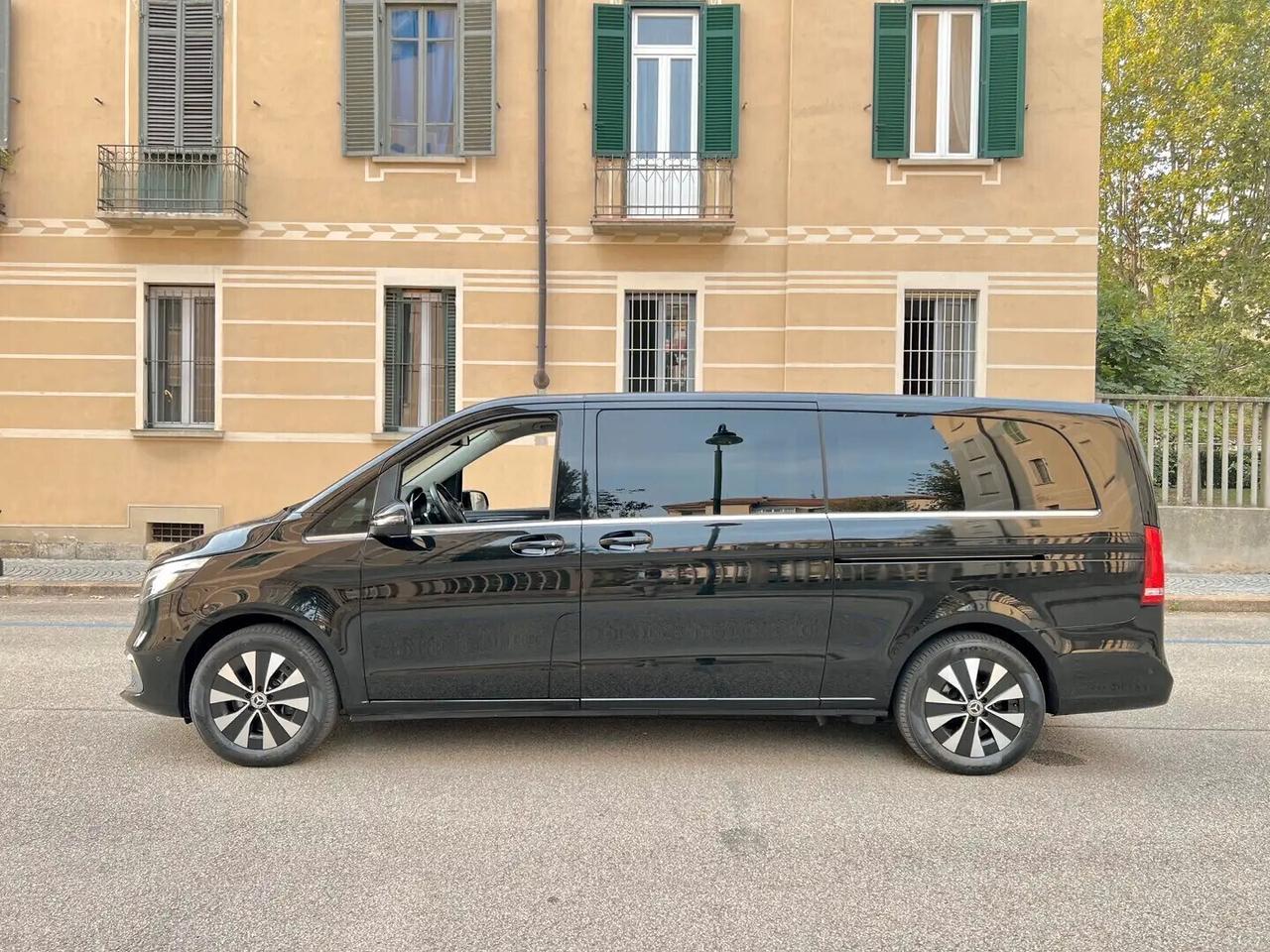 Mercedes-benz V 250 190cv 9G-Tronic 4Matic E6 7Posti Extralong Premium