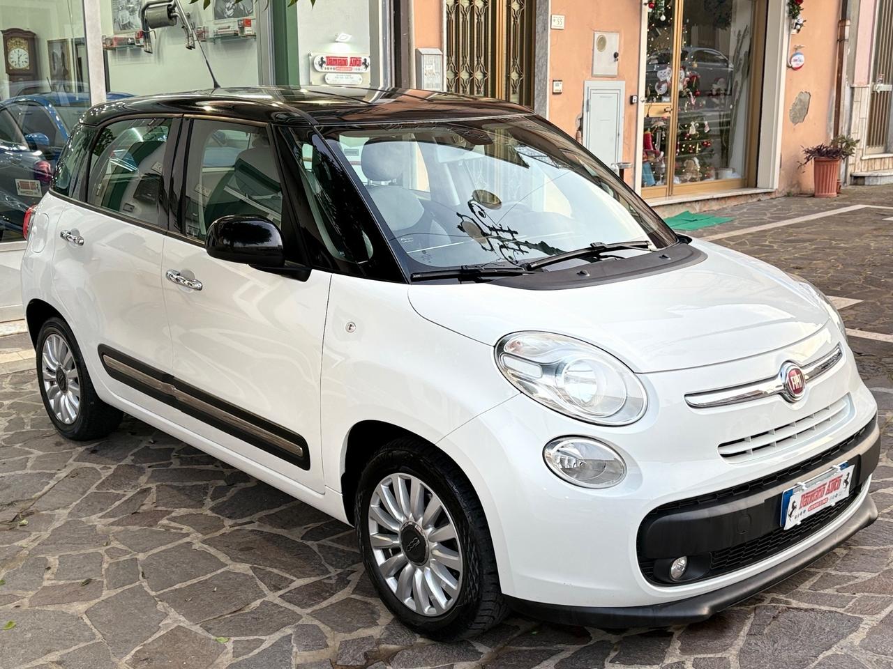 Fiat 500L 1.3 Multijet 85 CV Pop Star BICOLOR UNIPRO