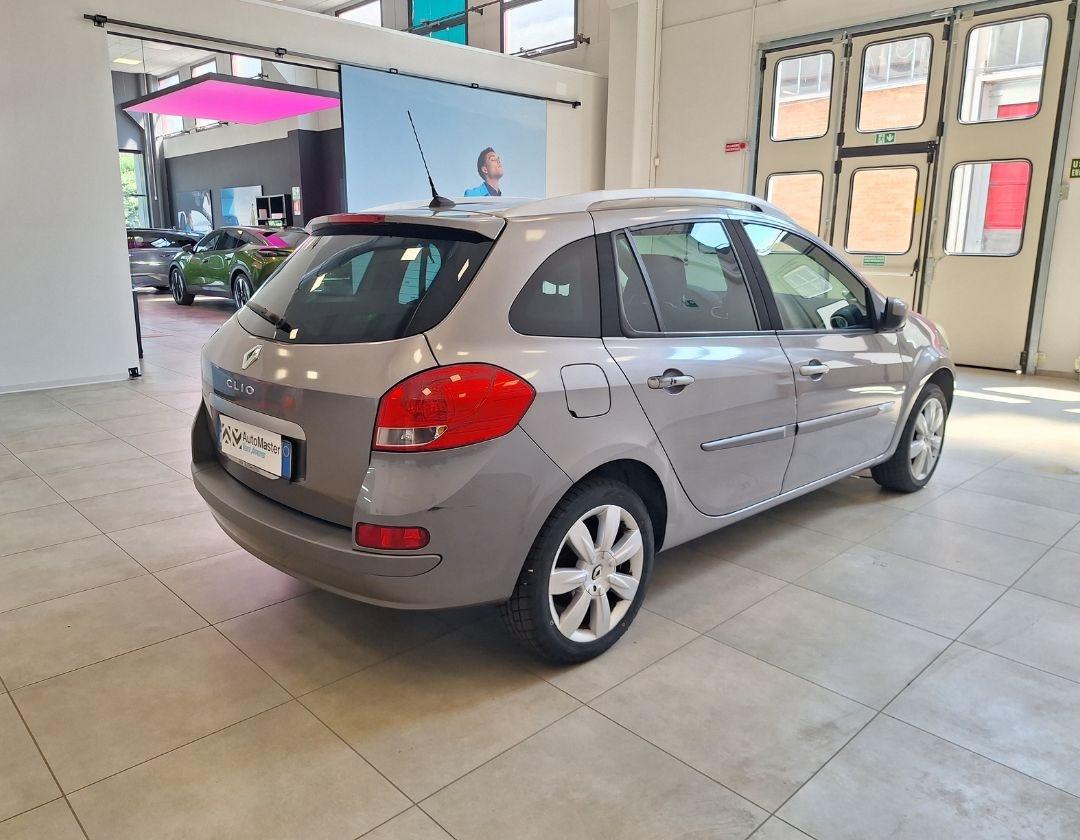 RENAULT Clio 3ª serie - Clio 1.2 16V TCE 100CV SporTour Dynamique