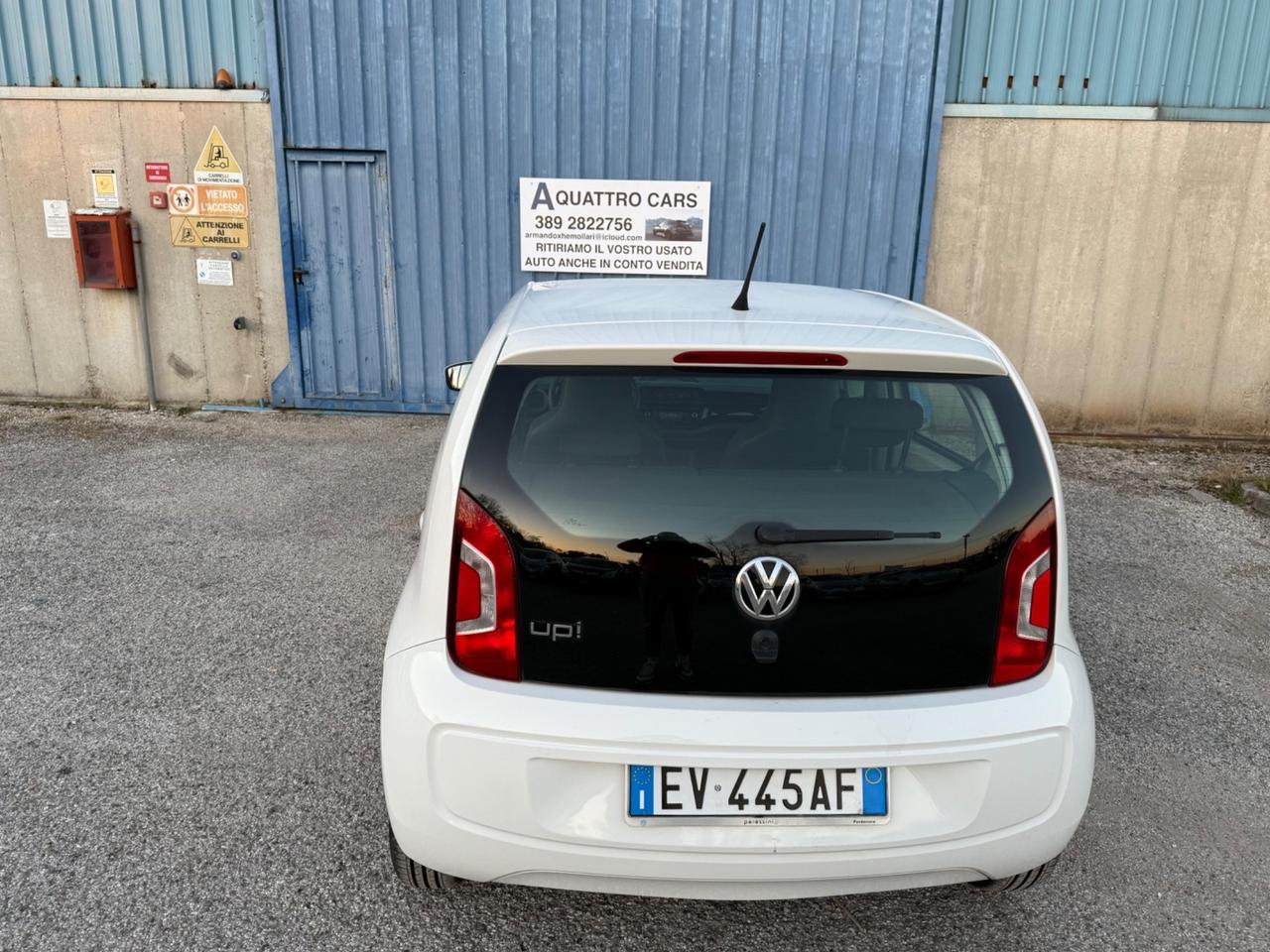 Volkswagen up! 1.0 5p. move up! ASG