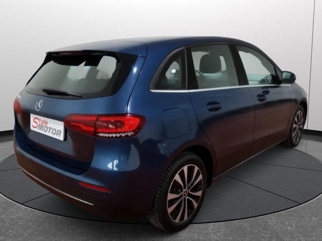 MERCEDES-BENZ B 250 e hybrid EQ Business Extra PHEV Certificata