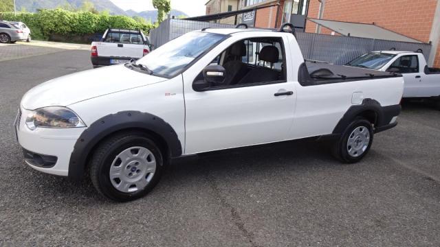 FIAT - Strada 1300 MJT 95CV FIORINO TREKKING PICK-UP