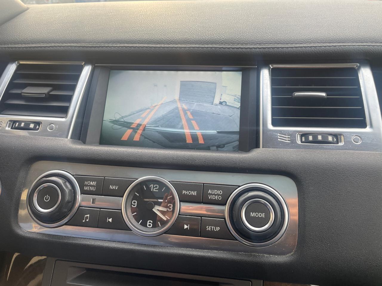 Land Rover Range Sport 3.0 SDV6 HSE