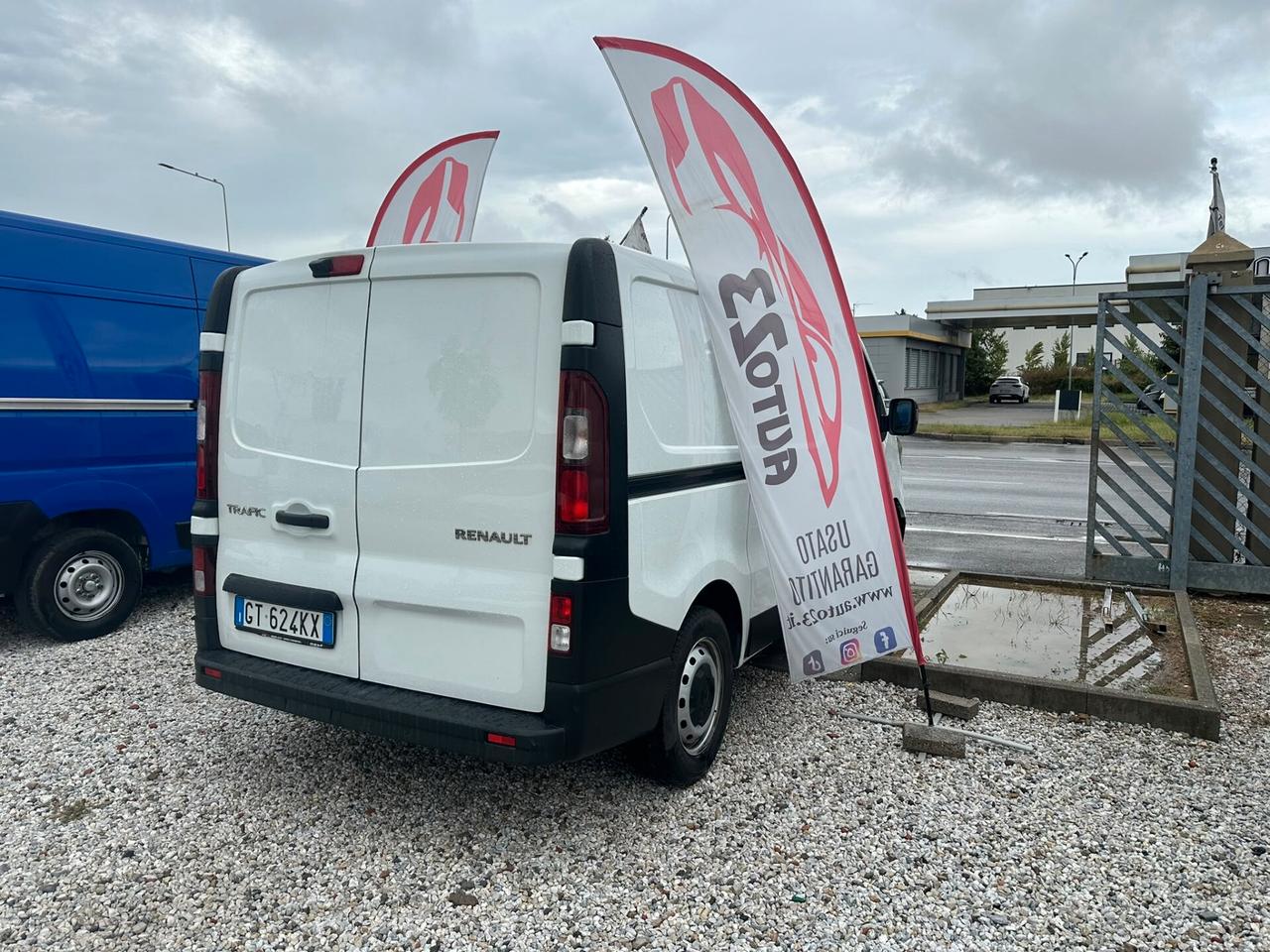 Renault Trafic T27 2.0 dCi 130CV PC-TN Furgone Start