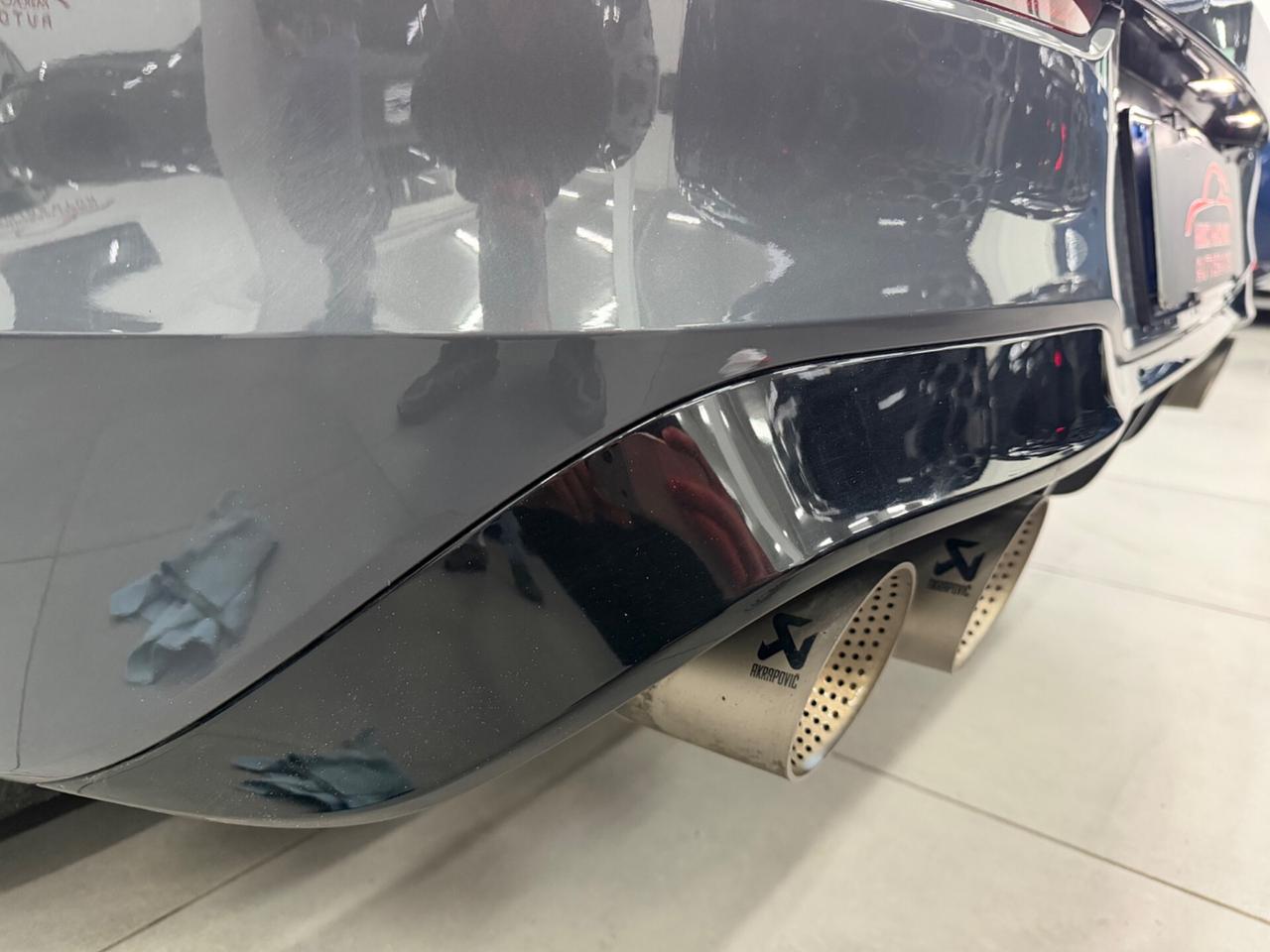 VW Golf 8.5 2.0 4Motion R PERFORMANCE finanziabile